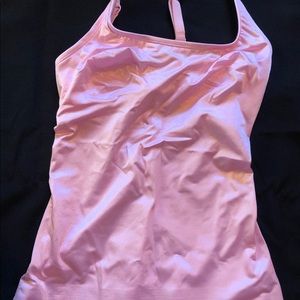Ruby Ribbon Classic Cami Bush (pink) size 32